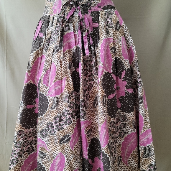 Weekend MaxMara Dresses & Skirts - Weekend MaxMara Floral Print Skirt Size 2